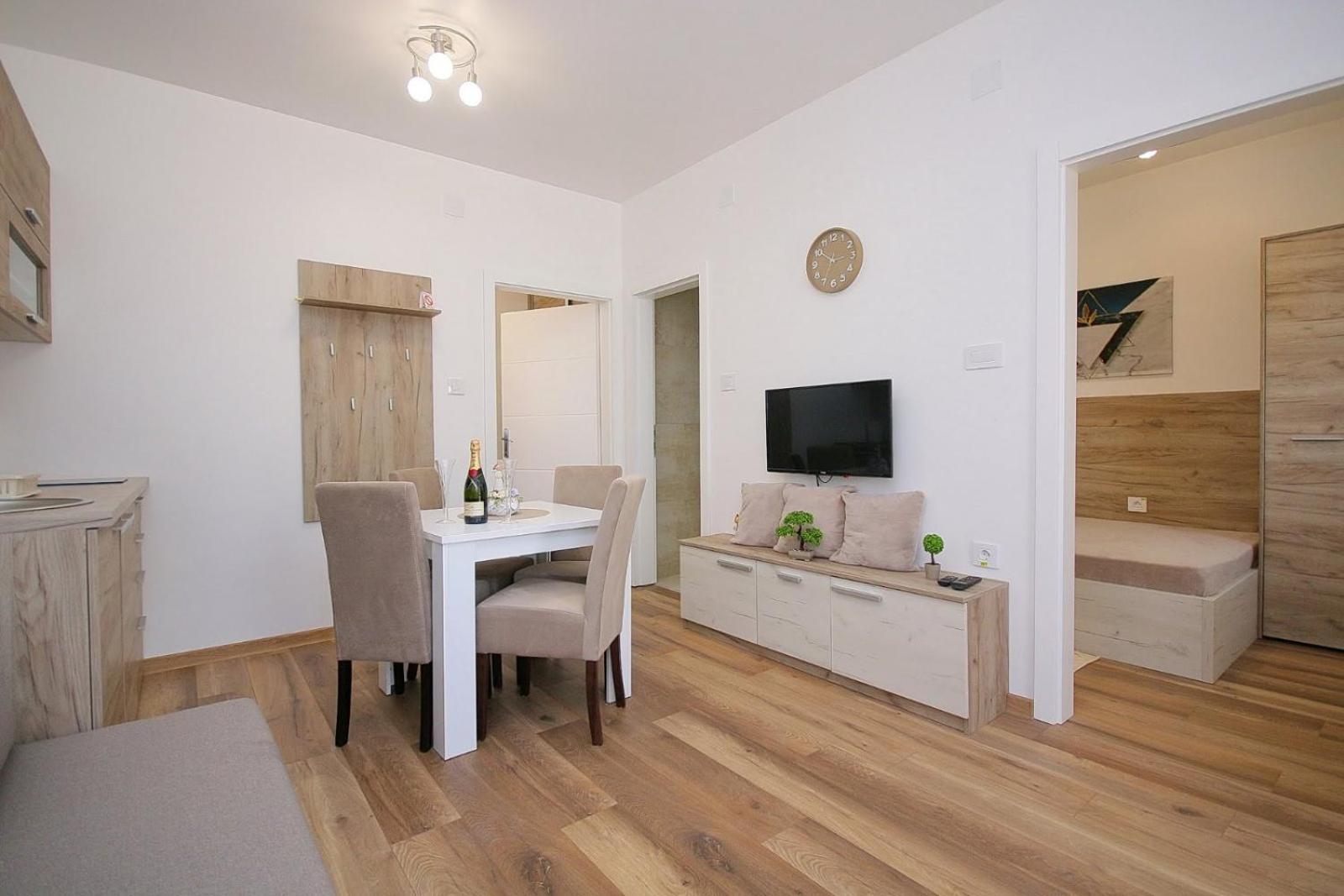 Anro Apartment Palic Exterior photo