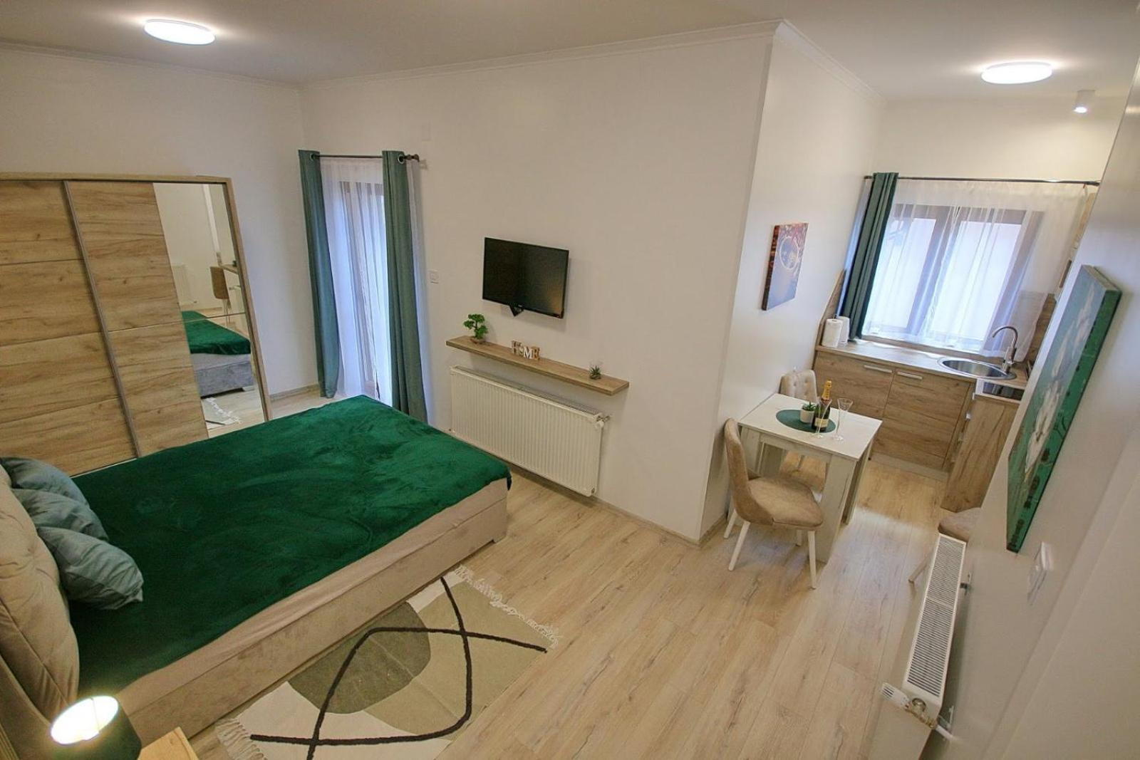 Anro Apartment Palic Exterior photo