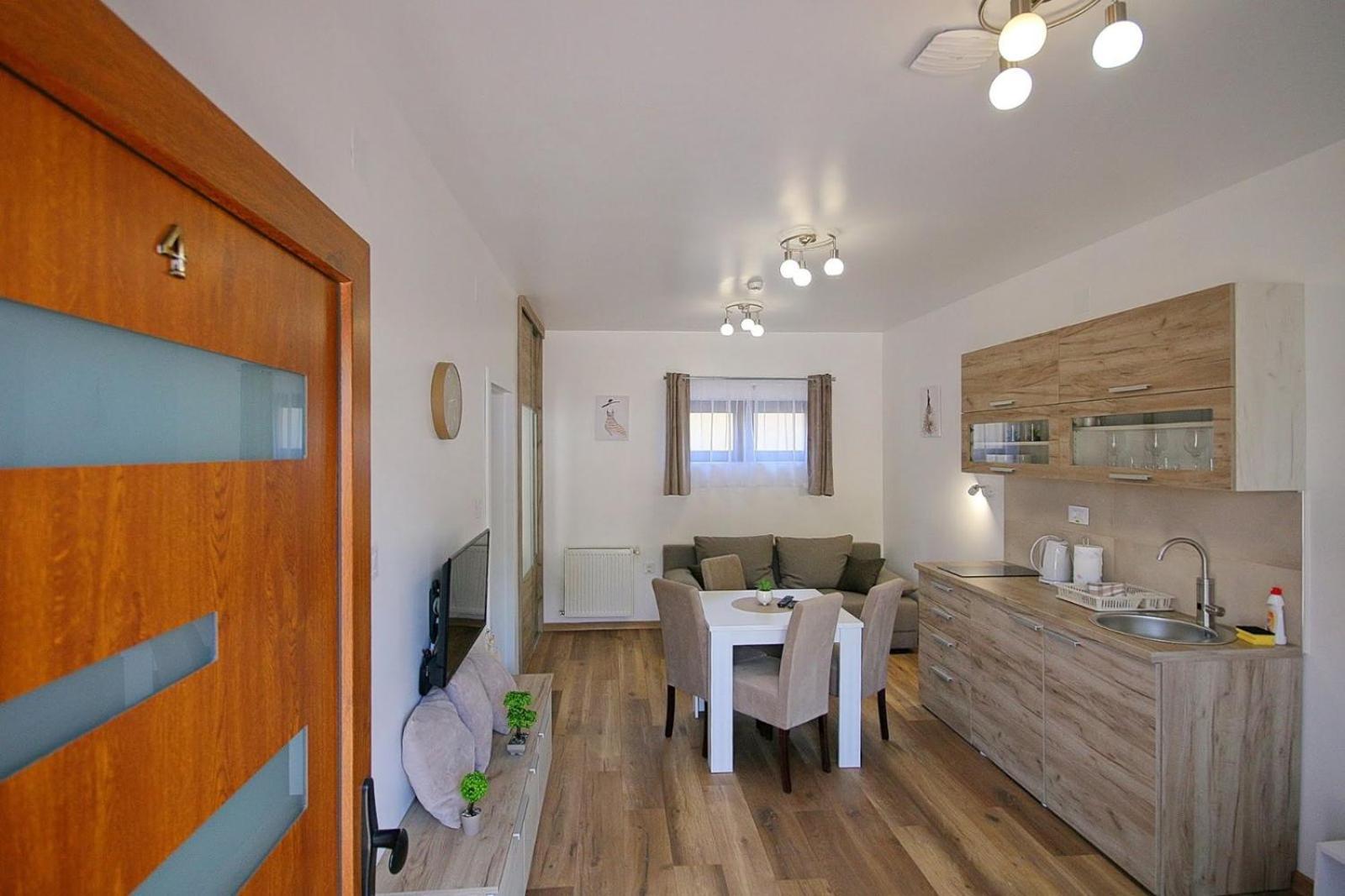 Anro Apartment Palic Exterior photo