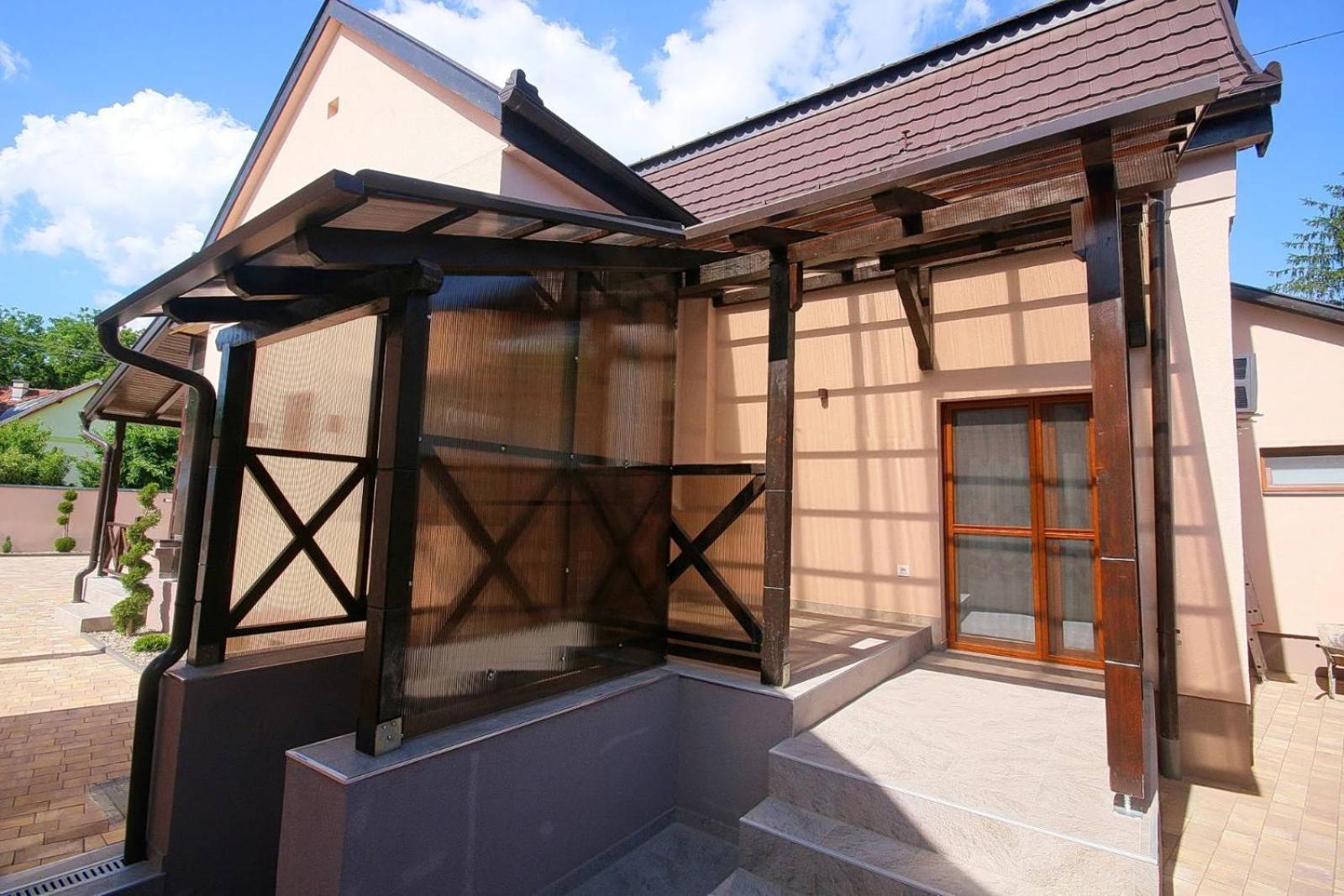 Anro Apartment Palic Exterior photo