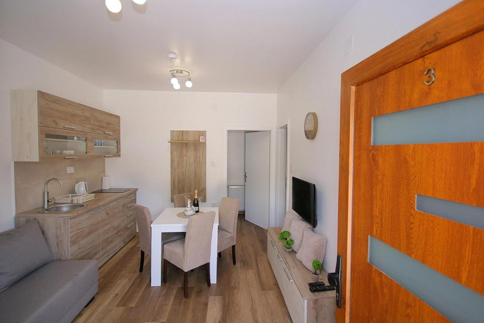 Anro Apartment Palic Exterior photo