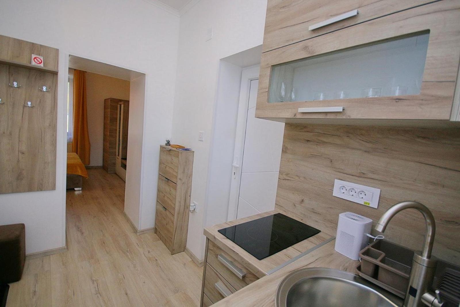 Anro Apartment Palic Exterior photo