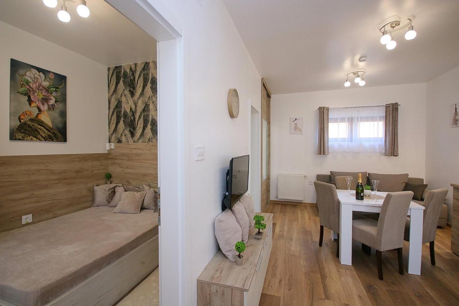 Anro Apartment Palic Exterior photo