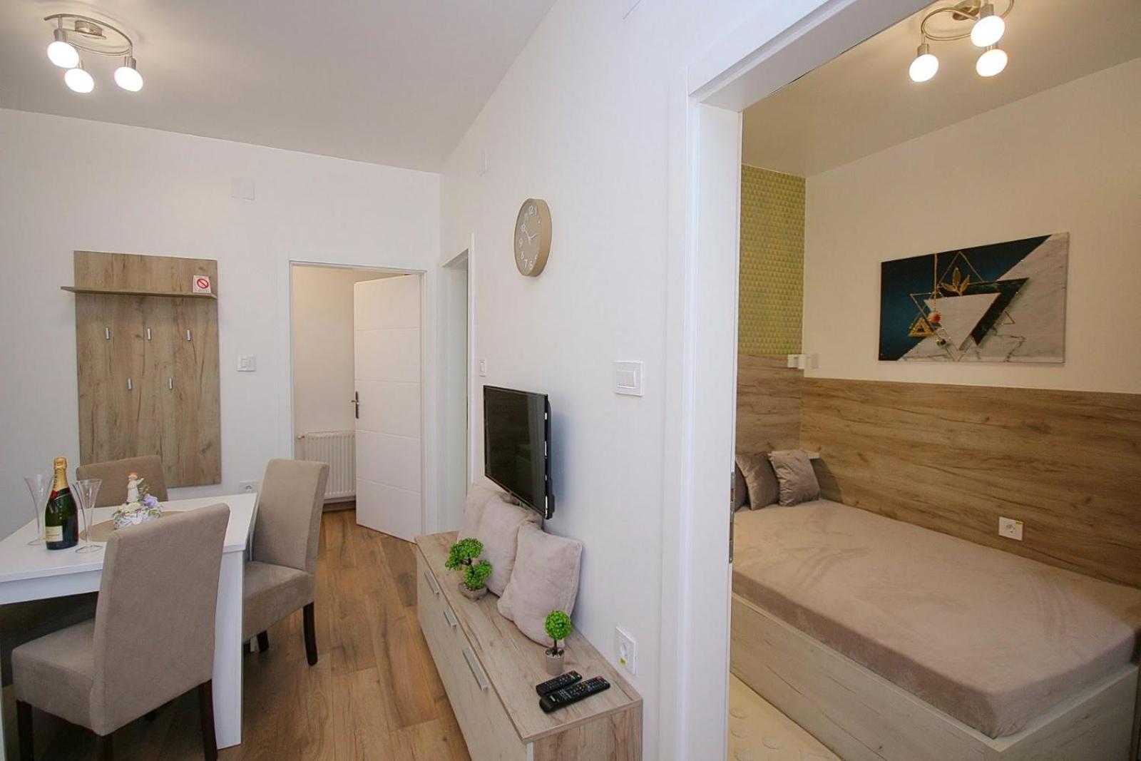 Anro Apartment Palic Exterior photo